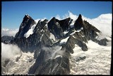 Les Grandes Jorasses.