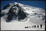 Mont Blanc du Tacul.