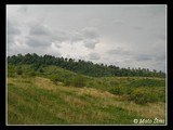 Podlesom, za tou stráňou už začalo stúpanie smerom k chate Baleia.