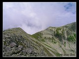 Sedlo Vf.Mare (2345 m).