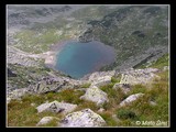 Ľadovcové pleso, nesie rovnaké meno ako štít Judele vypínajúci sa nad nim.