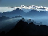 Tatras climbing