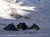 Nad refuge Gonella