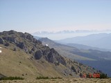 Spätný pohľad a Vysoké Tatry