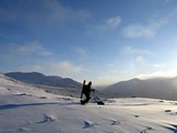 tu je ho na skialp este malo,tak sme sa aspon pokochali..