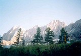 Hoher Dachstein, Mitterspitze a Torstein