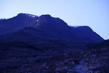 Ben Alder..okolo 1150m.n.m