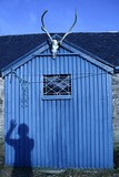 Ben Alder cottage