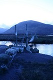 most cez rameno Loch Pattacku