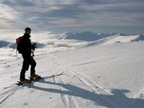 Dokonalé počasie a 1,5m snehu