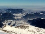 pohlad na Puchberg a/Schneeberg