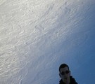 stopy v pozadí - - to bol freeride