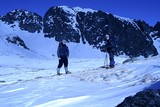 Javorovy Peak, The Main Culoar