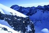 On The Top of Javorovy Peak's plateau