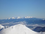 Zapadné Tatras