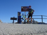 na Colle Fauniera 2481m