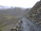 pod tunelom Parpaillon 2645m