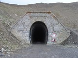 Tunel du Parpaillon 2645m