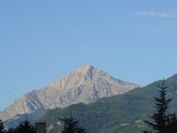 Mt. Chaberton 3131m