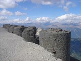 Mt. Chaberton 3131m