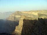 Omanska obdoba Grand Canyon-u.