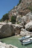 na ostrove Hvar v Cliffbase