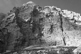 stena v severnom hrebeni Triglavu