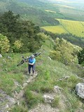 jarko mi vyniesol moj bicykel