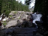 vodopady Studeneho potoka