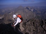 High Tatras Ridge