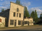 Dawson City- miesto zlatej horucky