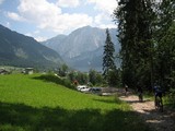 klesanie k altaussee