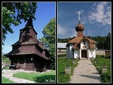 Kostolíky v R.Potoku.