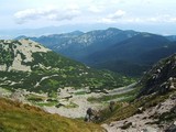 Pohľad na Krakovu hoľu