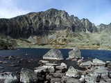 Batizovske pleso a Koncista