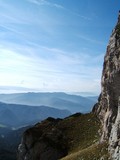 Pohľady na Fischbacherské Alpy
