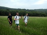Tréning na Trn. Stovku 2002
