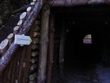 Gergeliho tunel pod hrebeňom kremnických vrchov