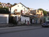 prijazd do Schkoderu - iny svet