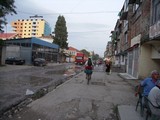 Fekal strasse - hlavna ulica