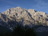 Prokletyje, resp. Albanske Alpy