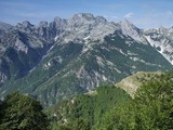 Prokletyje, resp. Albanske Alpy