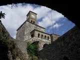hrad nad Girokasterom