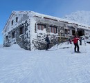 Kamenná chata pod Chopkom