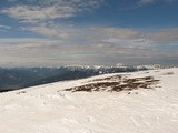 Pohľad na Schneealpe