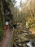 Na prídavok ešte kaňon Johannesbachklamm