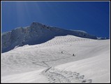 cleveland glacier