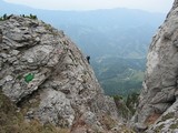 Ferráta Naturfreundesteig na Hochlantsch