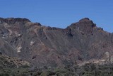 hranicne hory kratera, cca 2400-2600m.n.m.