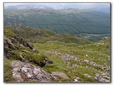 Paralelný hrebeň tiahnuci sa do mestečka Callander, vstupná brána do Trossachs National Park v tejto oblasti.